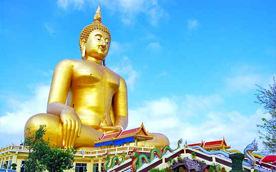 Thailand Travel Insurance